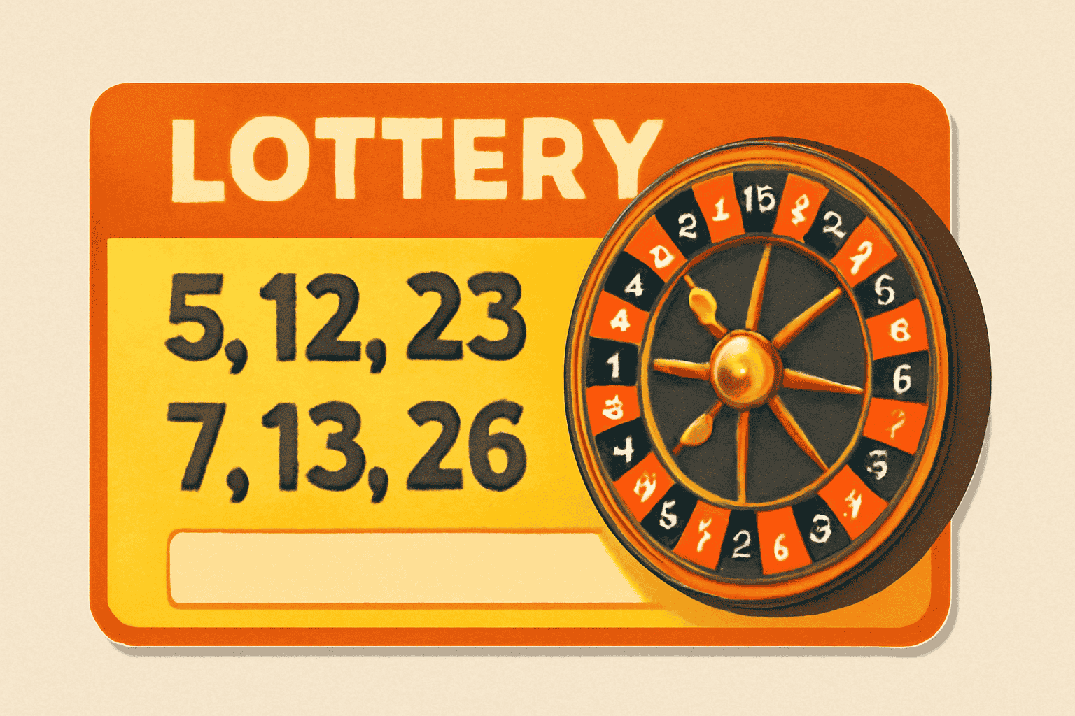 和值大小分布图